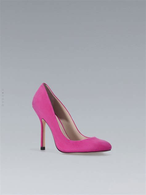 zara pink high heels|zara pink heeled sandals.